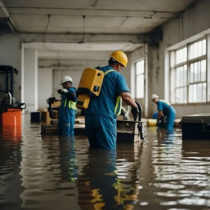 Emergency Water Extraction And Removal in Saint Louis, MI